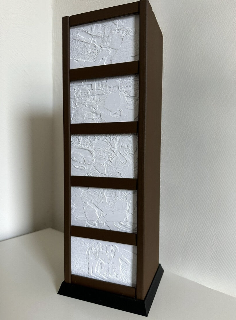 Lithophane Lightbox
