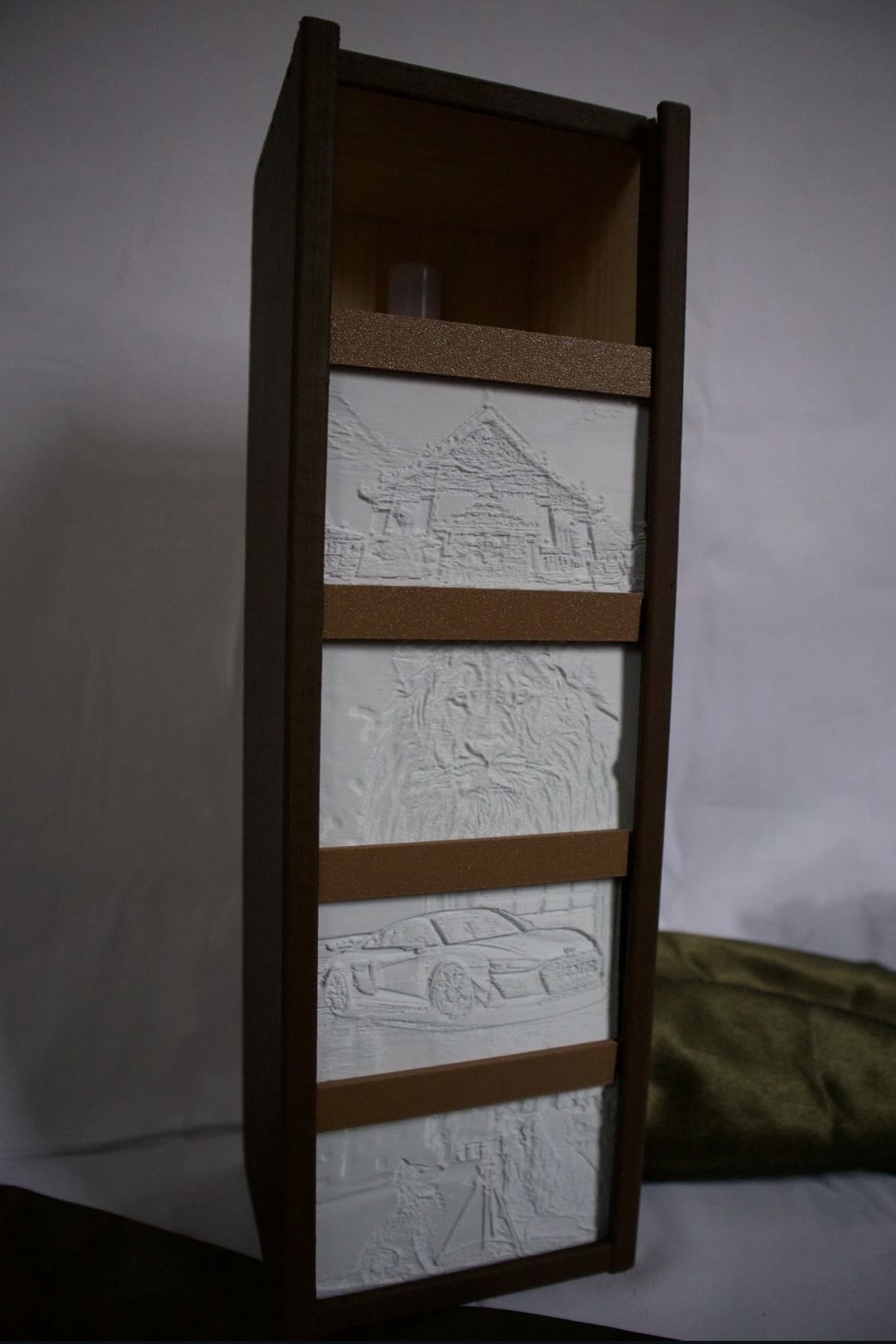 Lithophane Lightbox
