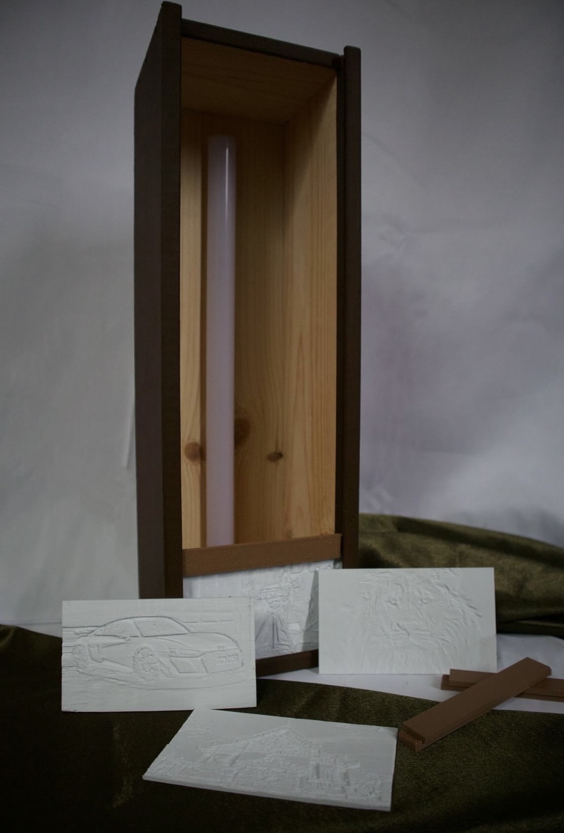 Lithophane Lightbox