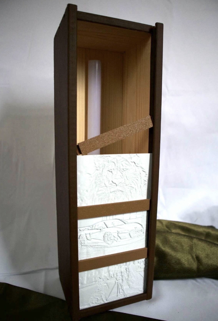 Lithophane Lightbox